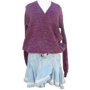 PARTY SALE! NWOT Free People Boxy Sweater