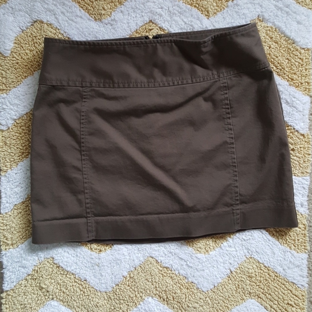 Mini skirt