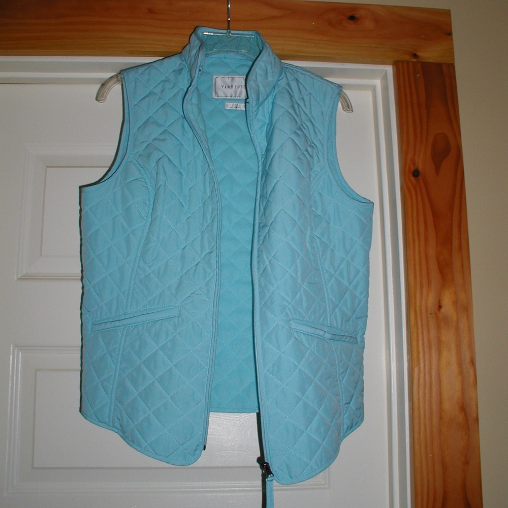Van Heusen Quilted Vest
