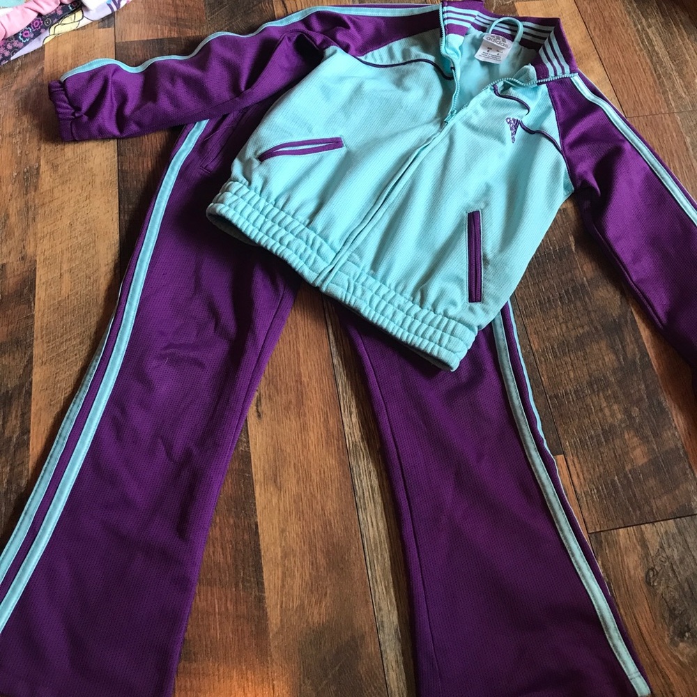 Adidas bundle never worn