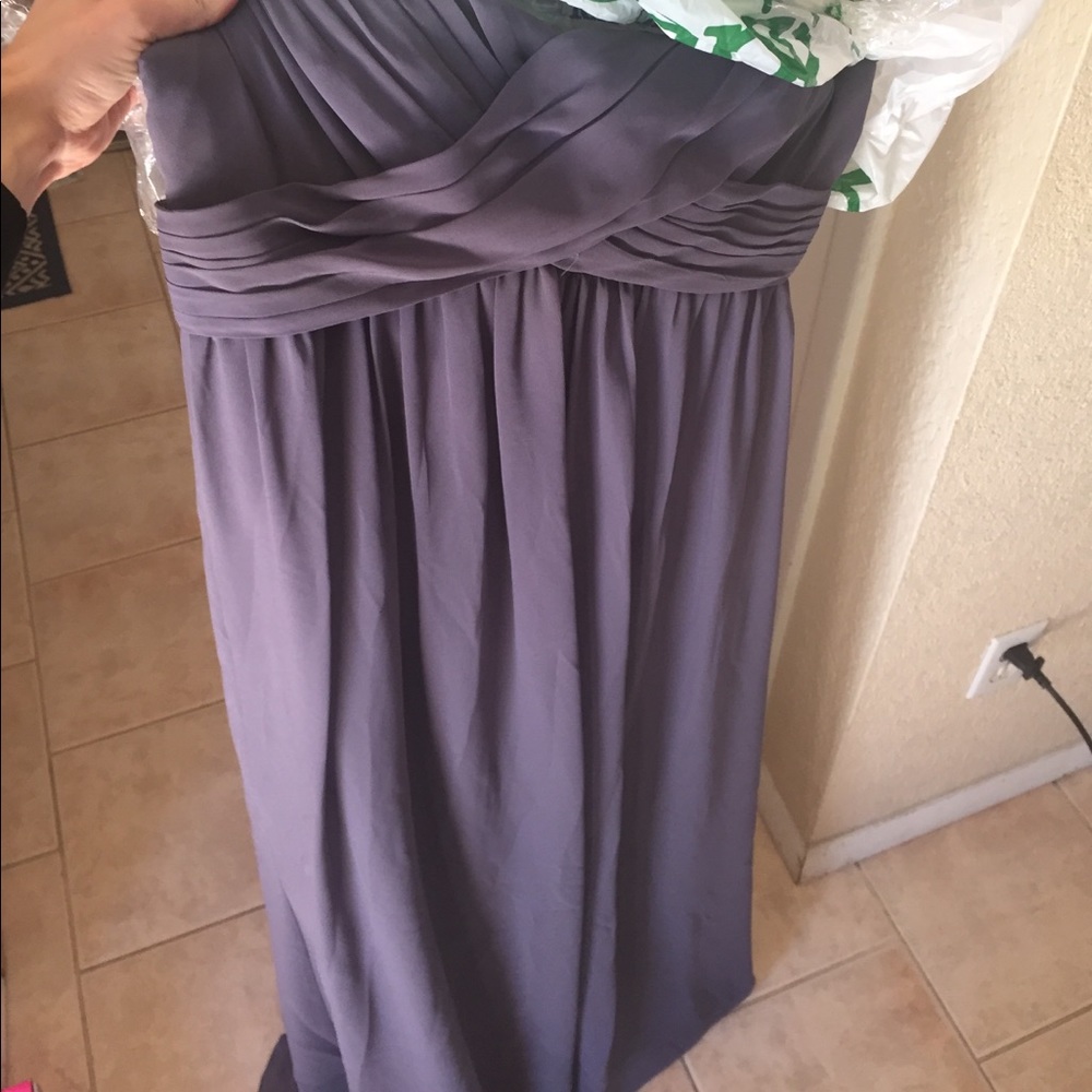 Bridesmaid dress - worn once