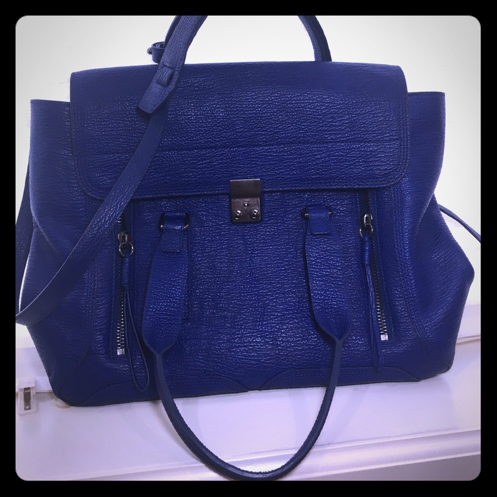 Large Phillip lim Pashli satchel barely used.