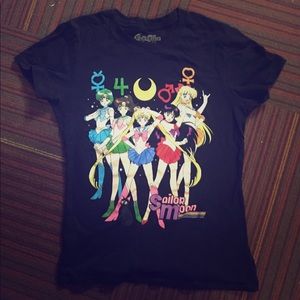 Sailor Moon T-Shirt