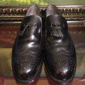 STUART Mc GUIRE DRESS SHOE