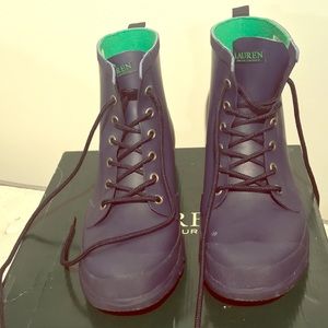 Ralph Lauren Rain Boots Ralph Lauren Rain Boots