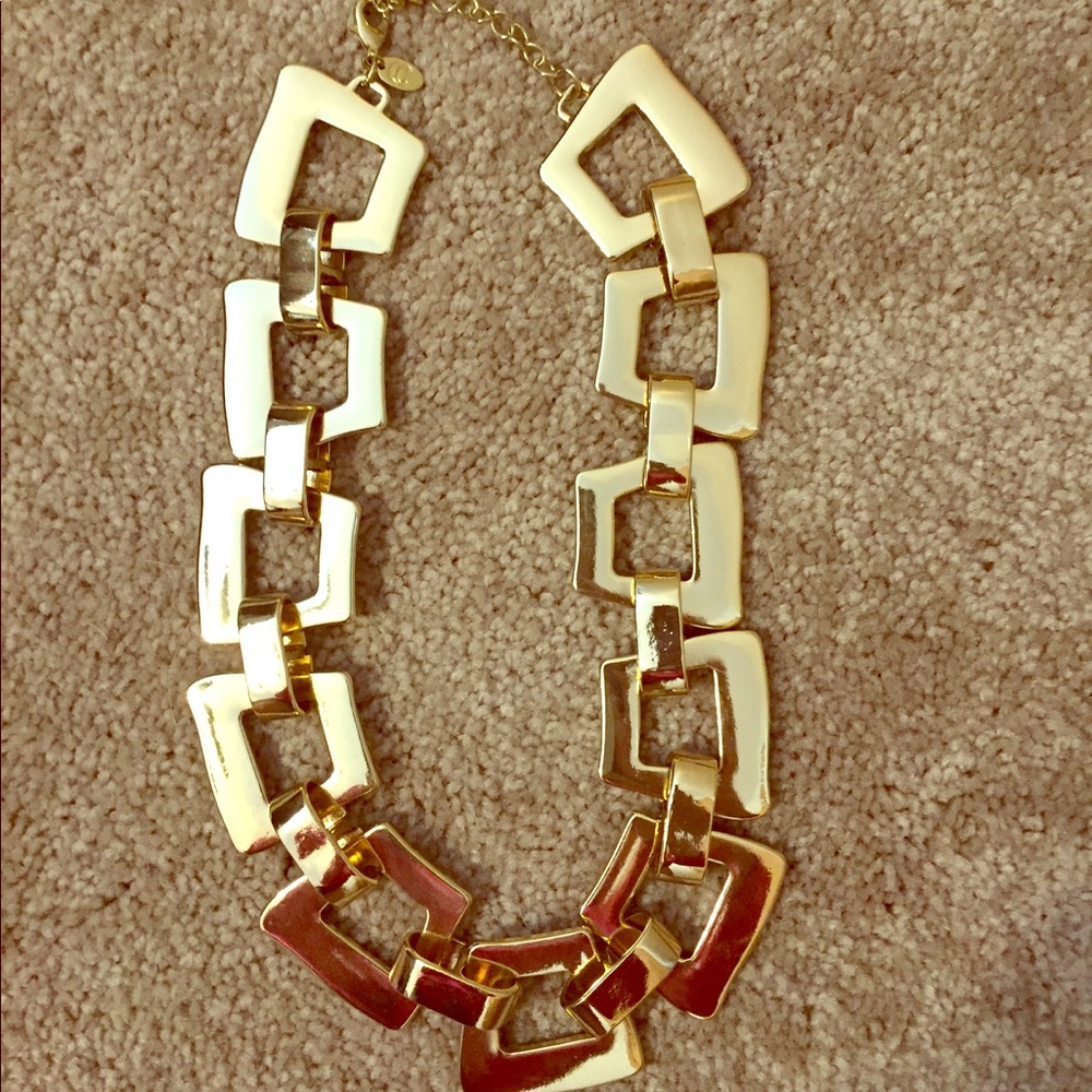 Gold Necklace