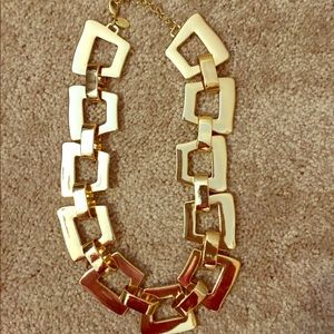 Gold Necklace