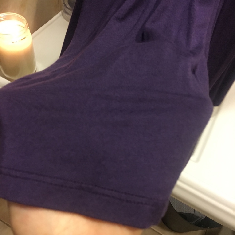 Dark Purple Tank