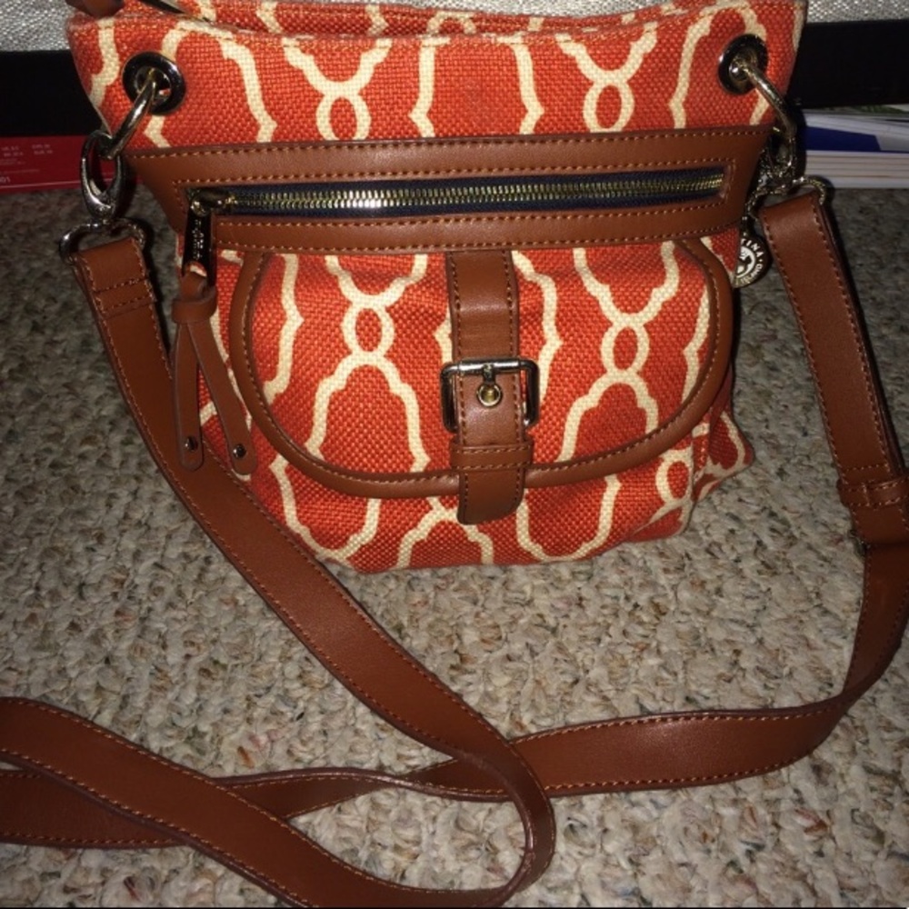 Spartina purse