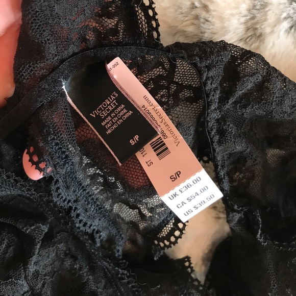 Lace Bodysuit - Picture 3 of 3