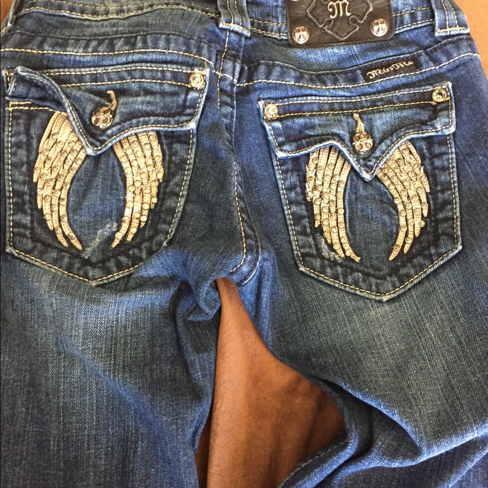 Miss Me Jeans