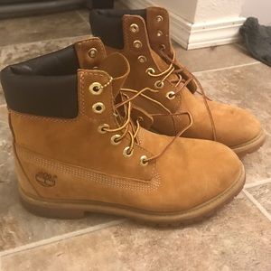 Women's timberland boots