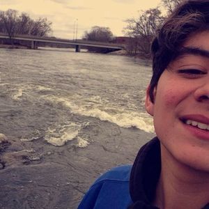 Meet your Posher, Nathan