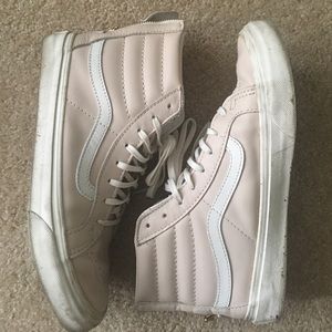 HIGH TOP VANS