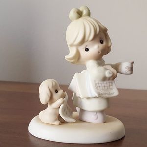 Precious Moments "What Would I do Without You"