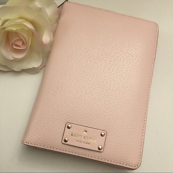kate spade Other - 🌸KATE SPADE balletslip Wellesley planner NEW