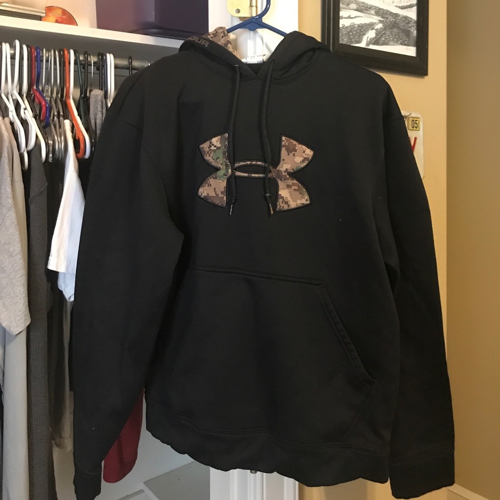 under armor jacket