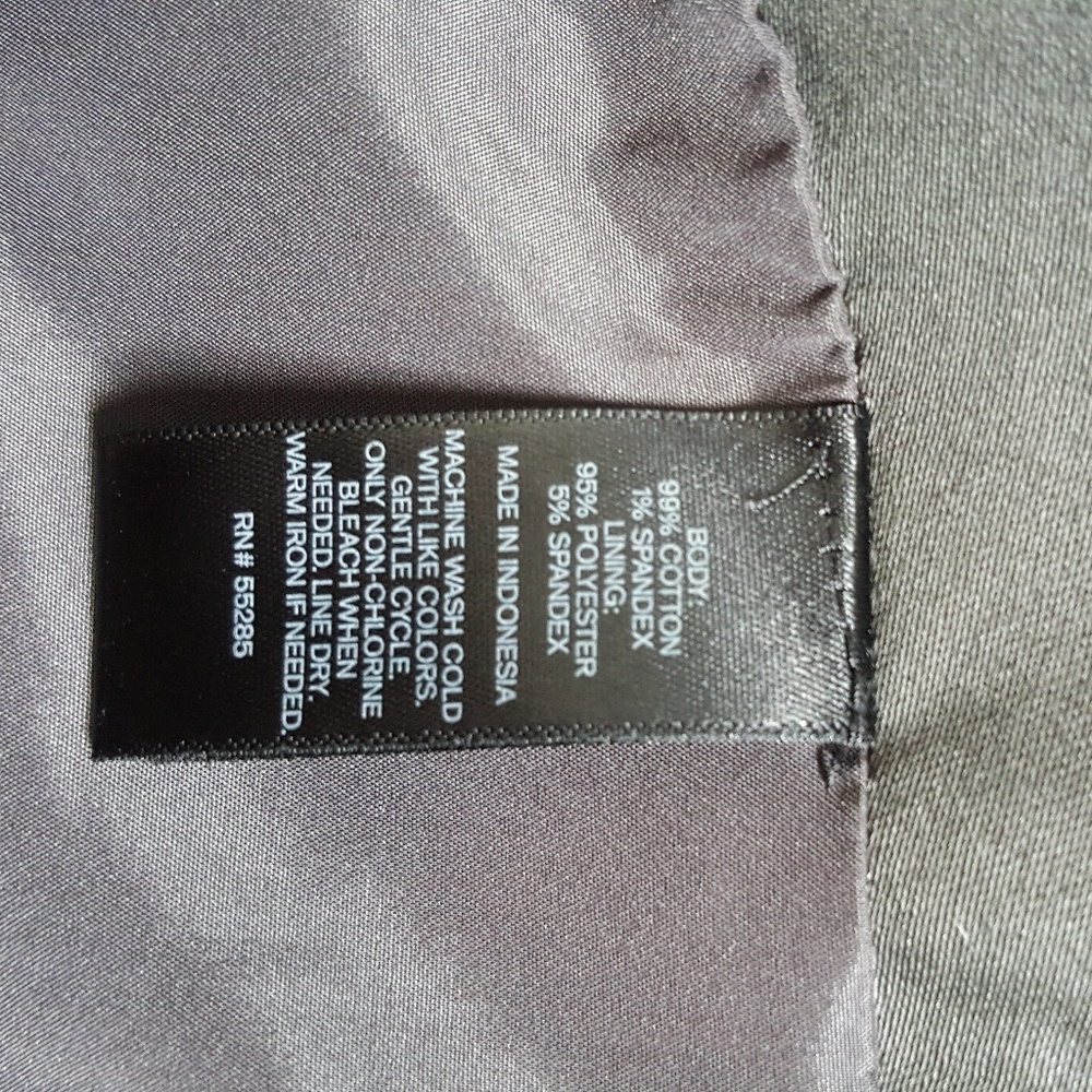 Mini skirt - Picture 5 of 6