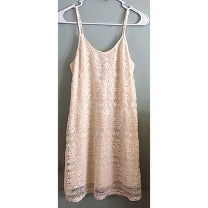 Women’s Lace/crochet Dress NEW