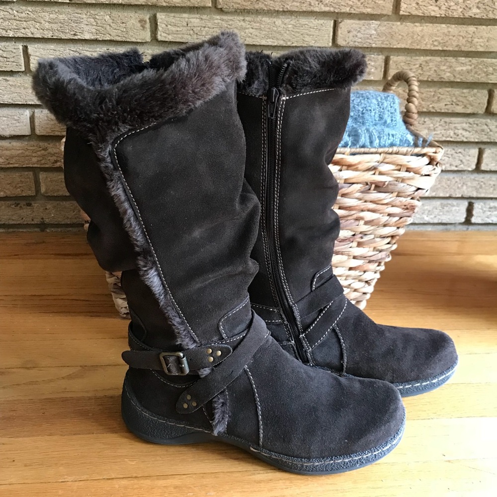 ❄️BareTraps Winter Boots❄️