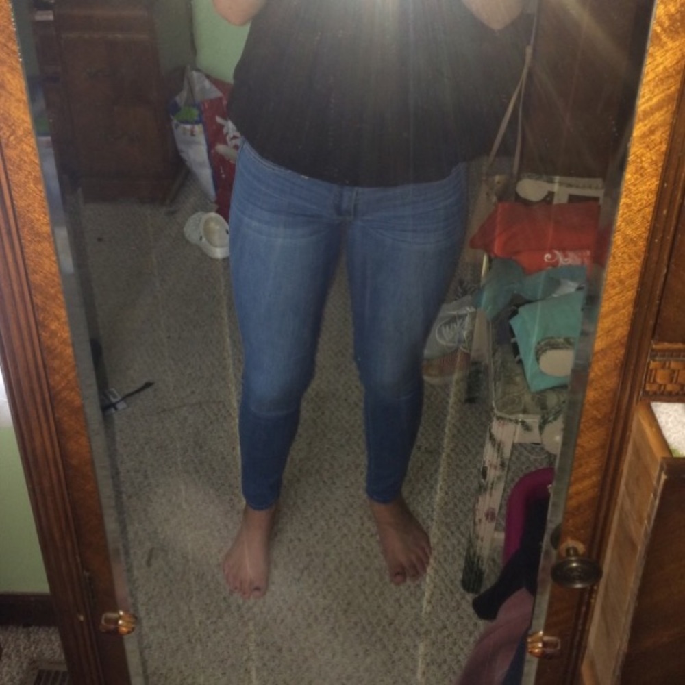 Hollister jeans
