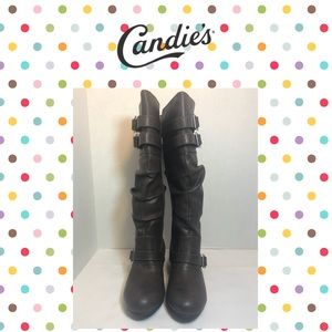 Candies riding boots