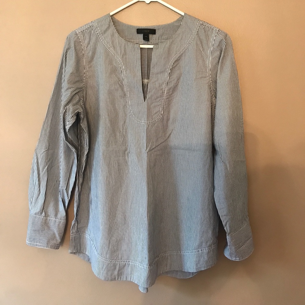 Jcrew popover tunic
