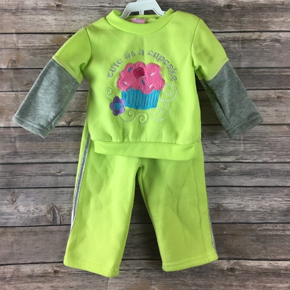 Infant girls outfit