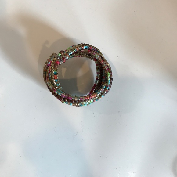 Multi Color Cuff - Picture 2 of 3