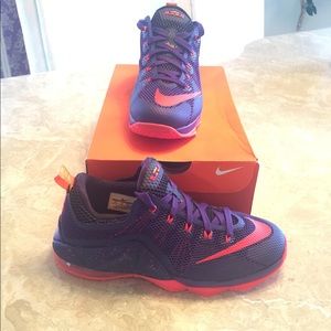 *BRAND NEW Nike Lebron 12 Court Purple