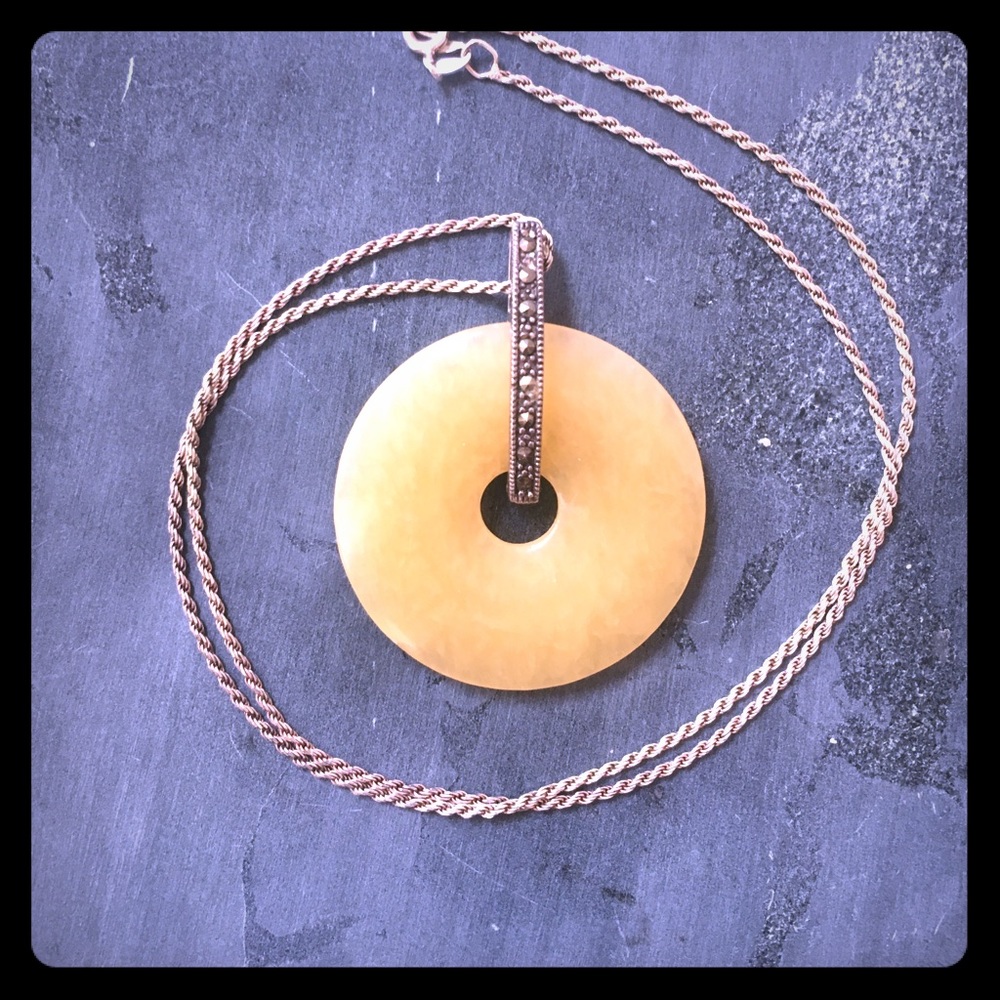 Pendant Necklace