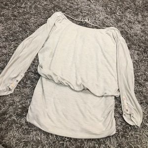 White House/Black Market 3/4 sleeve top