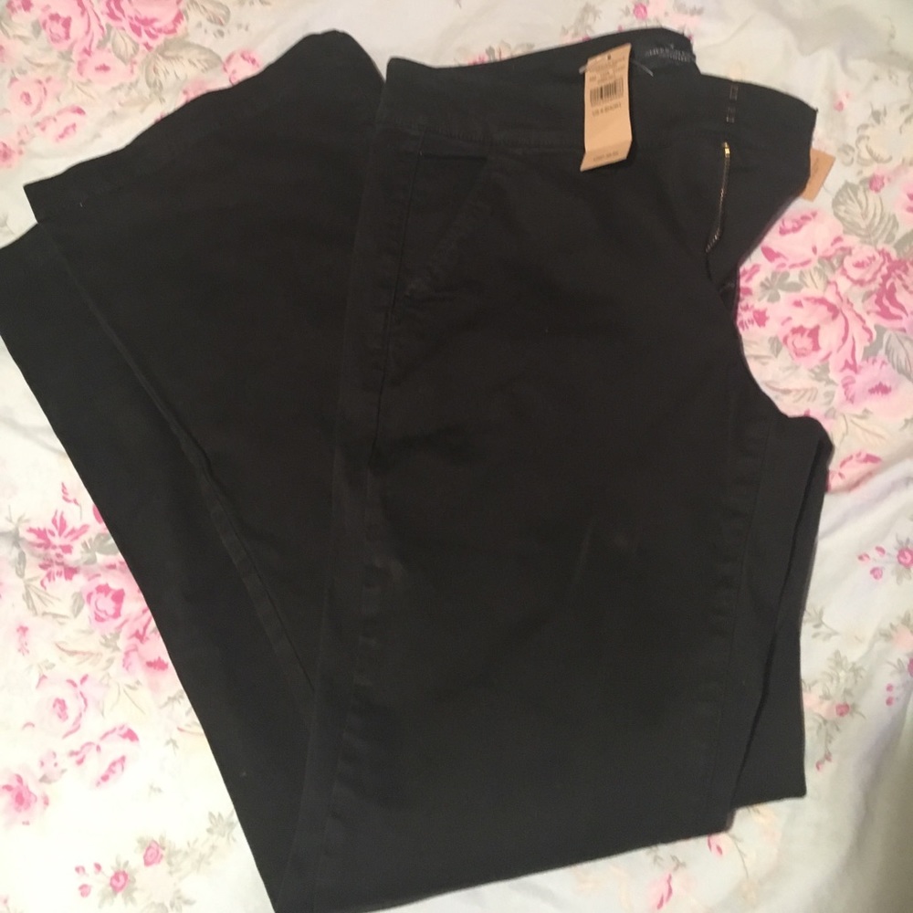 American Eagle BOHO ARTIST Low Rise Pants
