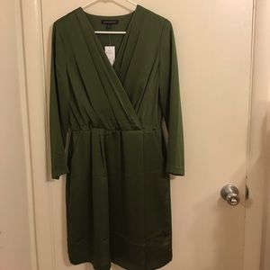 Green Banana Republic Dress