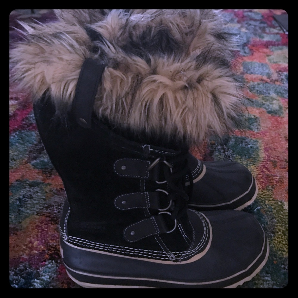 Sorel Joan of Arctic Winter Shoes