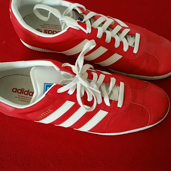 adidas Other - ADIDAS GAZELLE GREAT condition shoes