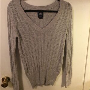 AE Cable Knit Sweater Large