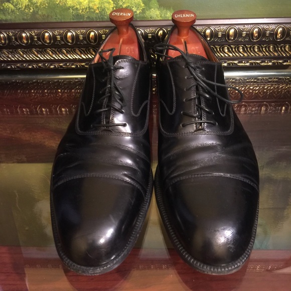 SALVATORE FERRAGAMO SHOE MADE IN ITALY main image 2