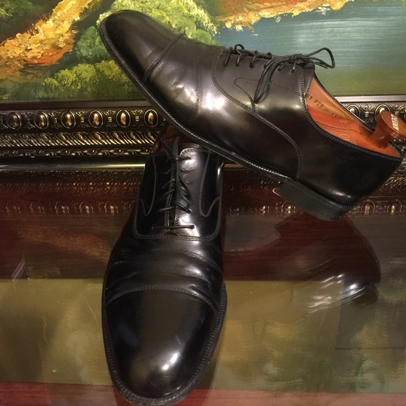 SALVATORE FERRAGAMO SHOE MADE IN ITALY