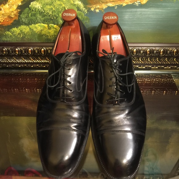 SALVATORE FERRAGAMO SHOE MADE IN ITALY main image 5
