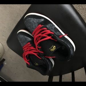 Nike snake skin sb dunks low