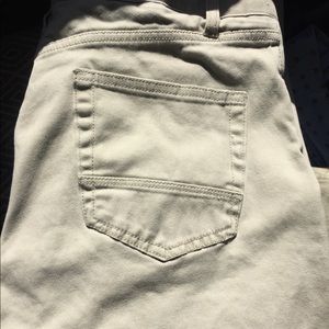 Iron Co men’s khaki pants