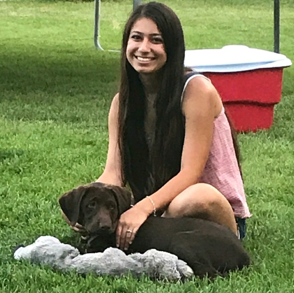 Meet your Posher, Jazmin