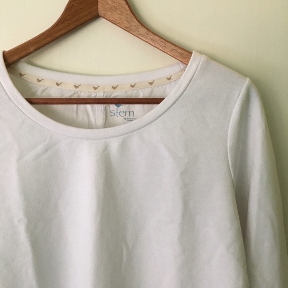 Last Chance! Stem / Relaxed Long Sleeve Top - Picture 2 of 3