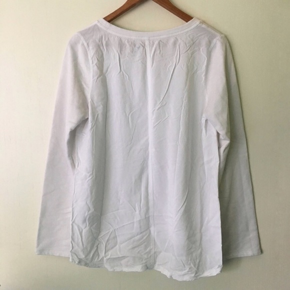 Last Chance! Stem / Relaxed Long Sleeve Top - Picture 3 of 3