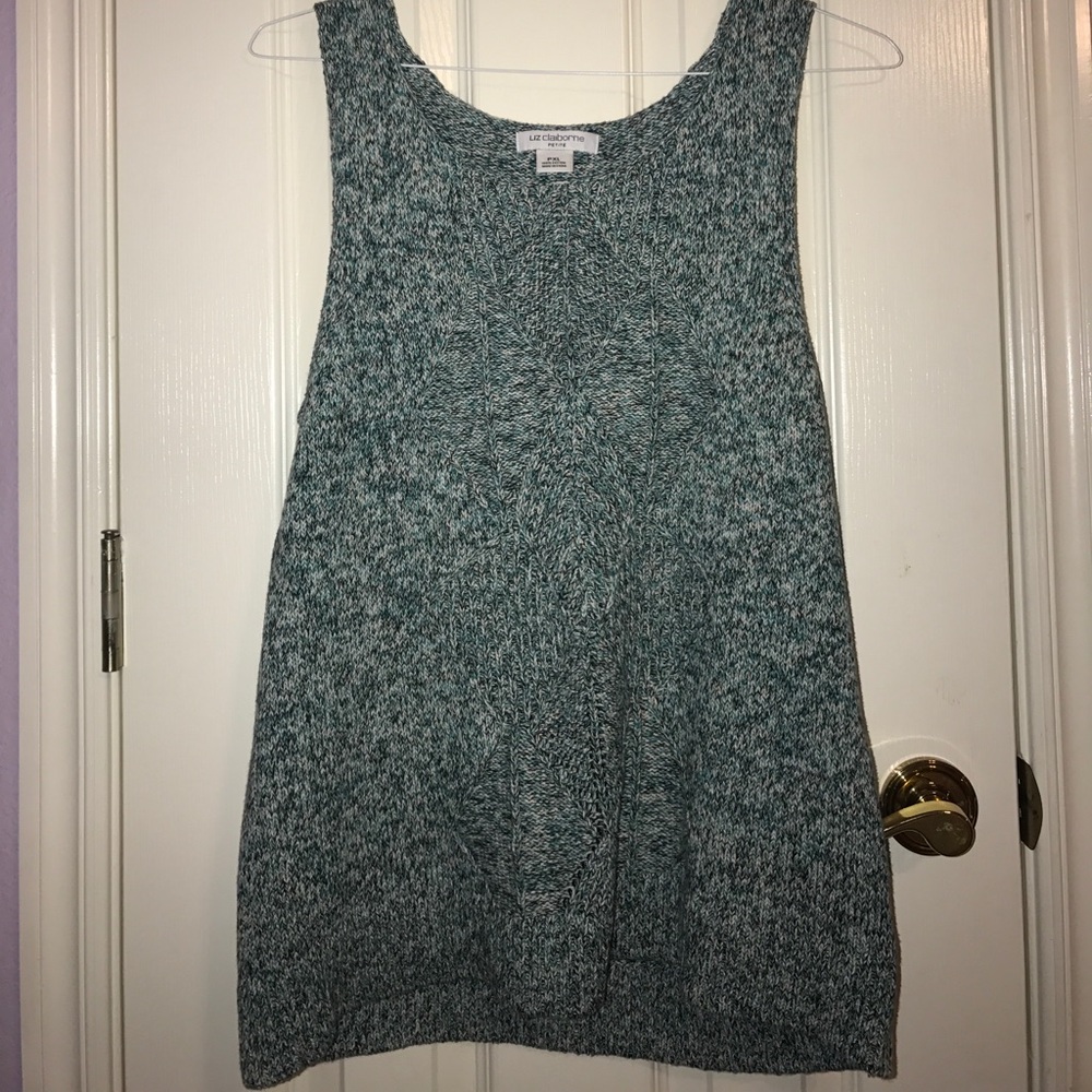 Sweater Undershirt Tank
