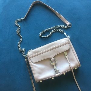 Rebecca Minkoff leather purse
