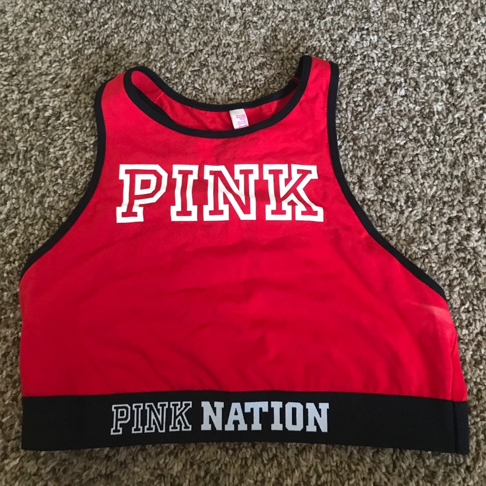 PINK by VS sports bra