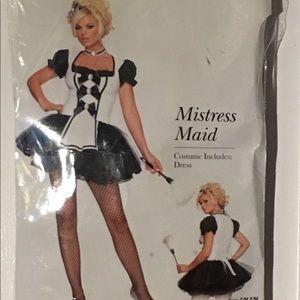 Halloween costume