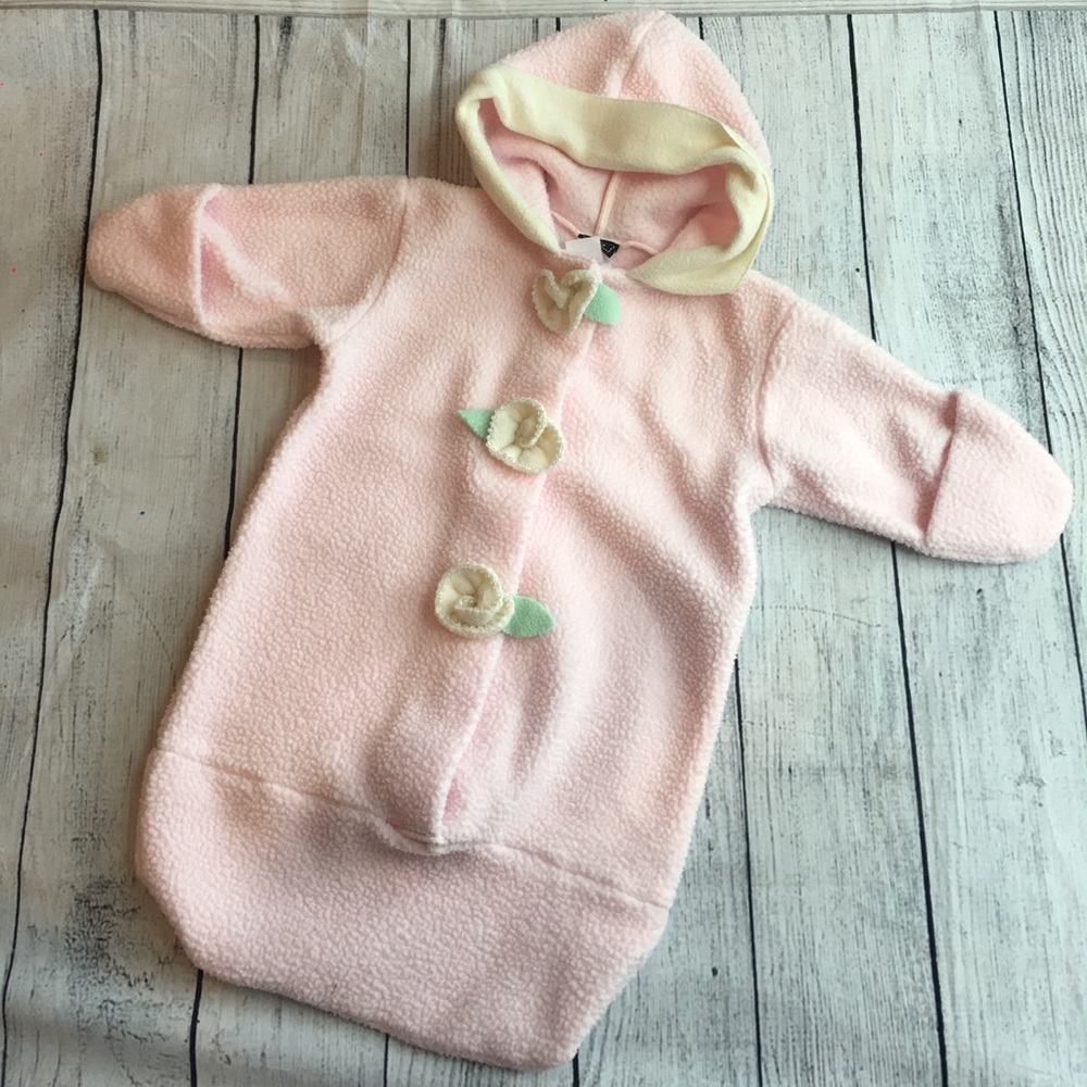 Mack and Co Baby Bunting